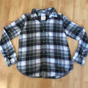 American Eagle flannel